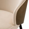Camerota Dining Chair - Sabino Beige