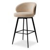 Camerota Bar Stool - Sabino Beige