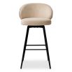 Camerota Bar Stool - Sabino Beige