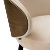 Camerota Bar Stool - Sabino Beige
