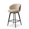 Camerota Counter Stool - Sabino Beige