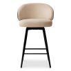 Camerota Counter Stool - Sabino Beige
