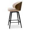 Camerota Counter Stool - Sabino Beige