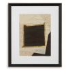 Creased Umber by Vanna Lam Print - Set of 2