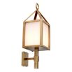 Riserva Outdoor Wall Lamp
