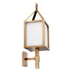 Riserva Outdoor Wall Lamp