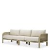Julian Outdoor Sofa - L