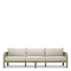 Julian Outdoor Sofa - L