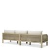 Julian Outdoor Sofa - L