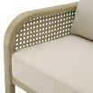Julian Outdoor Sofa - L