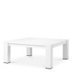 Vistamar Outdoor Coffee Table - White - S