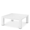 Vistamar Outdoor Coffee Table - White - S