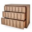 Brazil 3 Drawer Chest