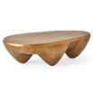 Golden Basin Coffee Table