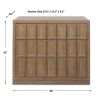 Brazil 3 Drawer Chest