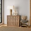 Brazil 3 Drawer Chest
