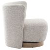 On The Swivel Accent Chair