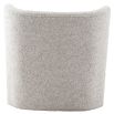 On The Swivel Accent Chair