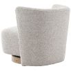 On The Swivel Accent Chair