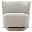 On The Swivel Accent Chair