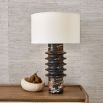 Ring Around Table Lamp