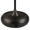 Flat Top Rechargeable Mini Lamp -  Bronze