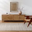 Shivan Hand Loomed Rug