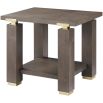 Judith Leiber Side Table - Dark