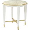 Judith Leiber Round Side Table
