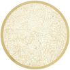 Judith Leiber Round Side Table