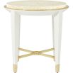 Judith Leiber Round Side Table