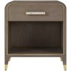 Judith Leiber Bedside Table - Dark