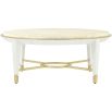 Judith Leiber Round Coffee Table