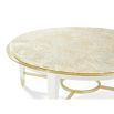Judith Leiber Round Coffee Table