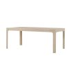 Horizon Rectangular Extension Dining Table