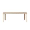 Horizon Rectangular Extension Dining Table