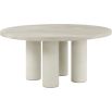 Maxwell Round Dining Table - Light
