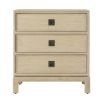 Montauk Small Bedside Table - Light