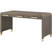 Judith Leiber Desk - Dark