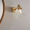 Dower Wall Sconce