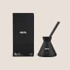 Luxury elegant black room diffuser