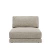 A luxury backrest module for a sumptuous sofa from Dome Deco