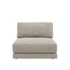 A luxury backrest module for a sumptuous sofa from Dome Deco