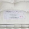 Luxury white medium/firm tension mattress