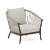 A gorgeous outdoor armchair from Skyline Design with a stunning and sophisticated design 