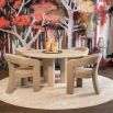 Napa Dining Table - M