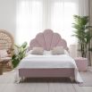 Ariel Upholstered Bed 