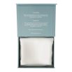 Ivory pure silk pillowcase in gift box