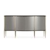 Discover timeless elegance with A New Day Sideboard by Caracole. Perfect for any space, it combines style and functionality effortlessly.