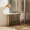 Discover elegance with the Nexus Console Table by Caracole, featuring sleek lines and a chic design perfect for any modern living space.